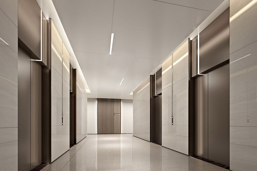 Traction Passenger Elevator