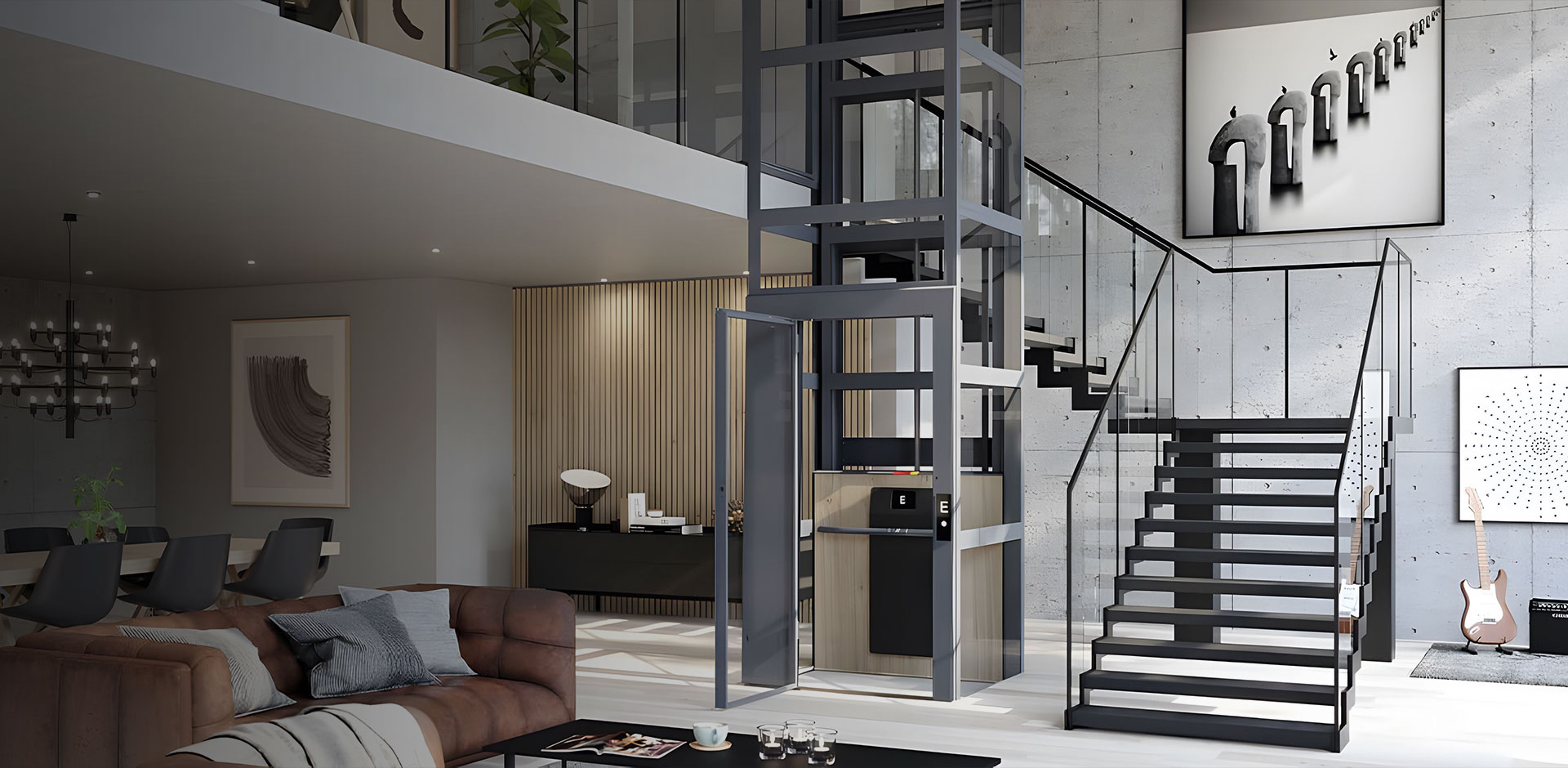 Suzhou Dongao Home Elevator Co., Ltd.