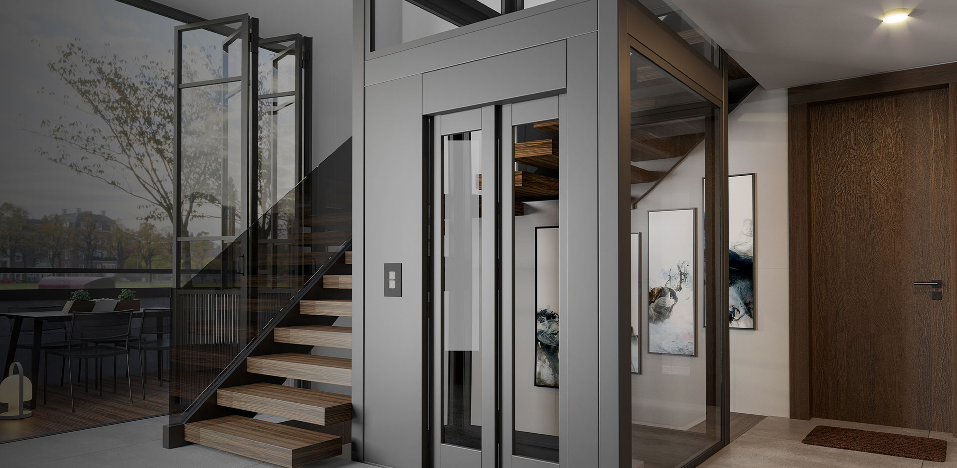 Suzhou Dongao Home Elevator Co., Ltd.