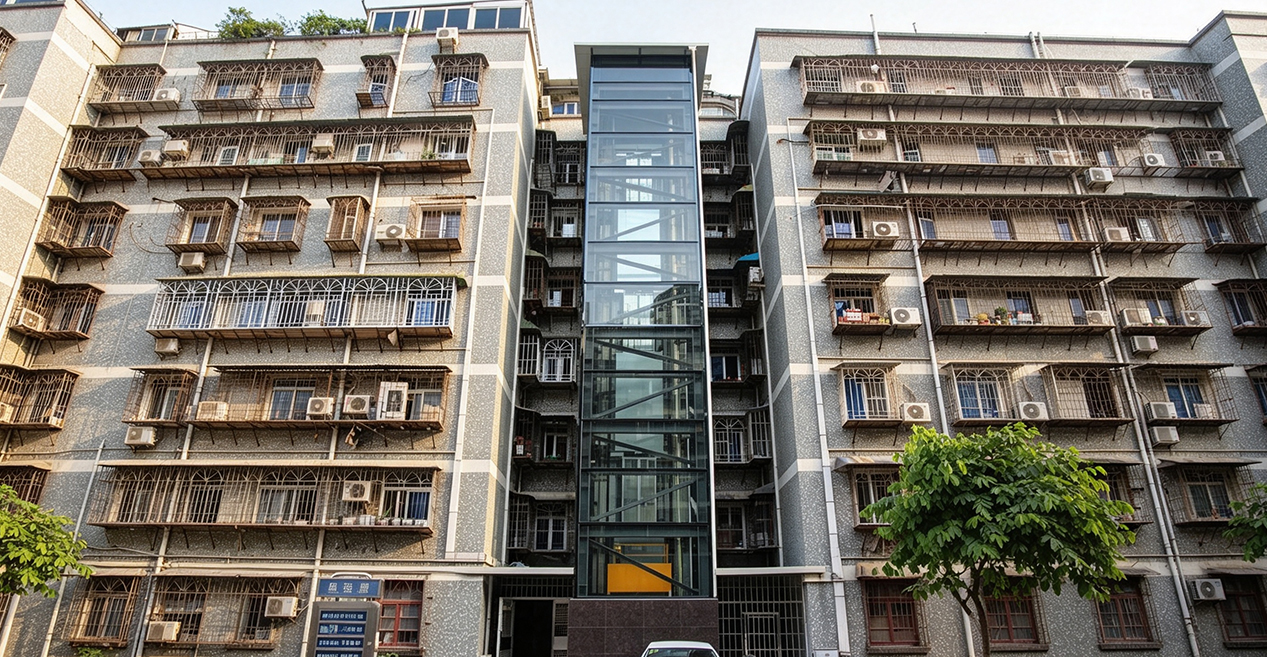 Suzhou Dongao Home Elevator Co., Ltd.